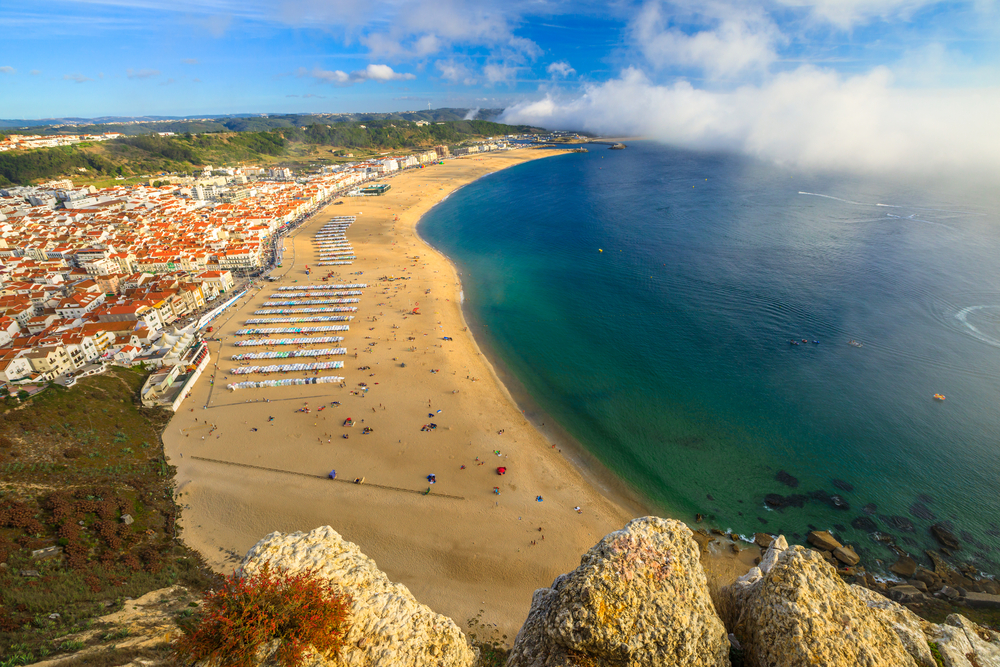 Nazare – Portugalija